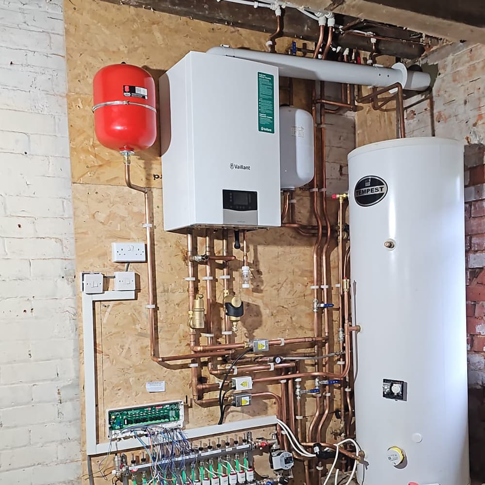 Professional Installation